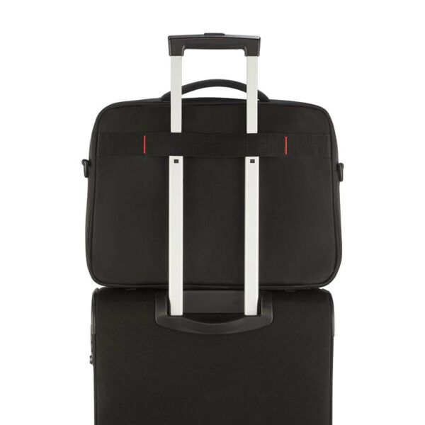 Samsonite torba Guardit 2.0 za prijenosnike do 13.3", 9.5 L, crna
