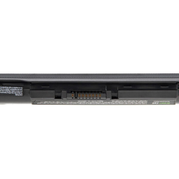 45899_02 Green Cell (FS07) bateriija 4400mAh 10.8V (11.1V) za Fujitsu Lifebook S2210 S6310 L1010 P770