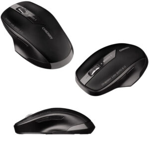 Cherry MW 2310 2.0 bežični optički miš, crni