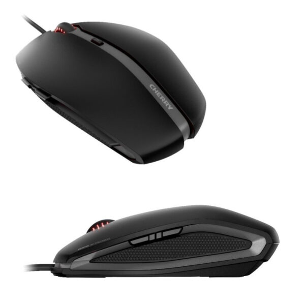 Cherry GENTIX 4K optički miš, USB, crni