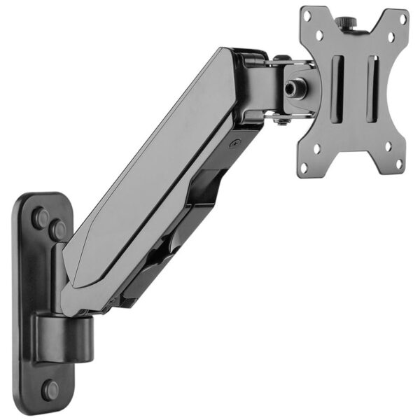 Roline VALUE zidni nosač za monitor, 4 spoja, Pivot, nosivost 8kg, crni