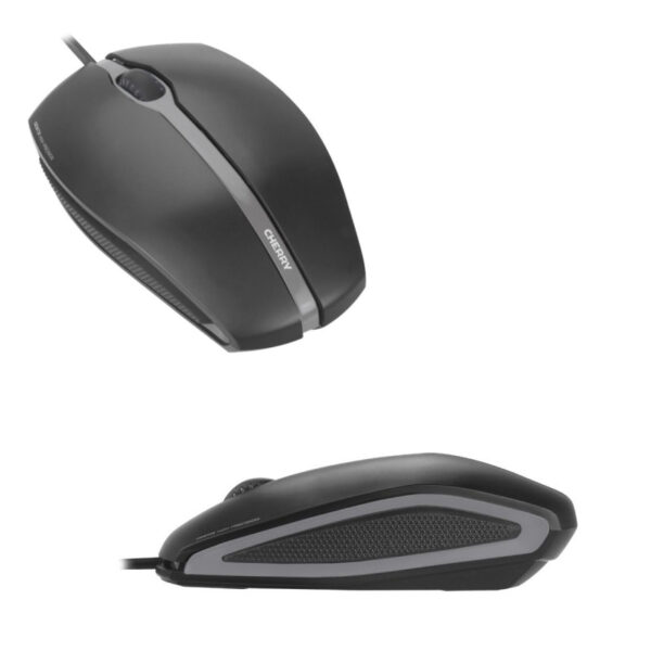 Cherry GENTIX optički miš, USB, crni