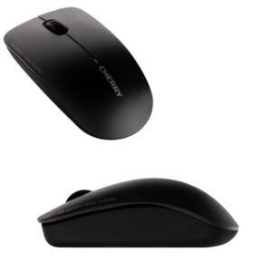 Cherry MW 2400 bežični optički miš, crni