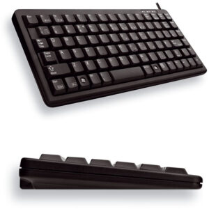 46164_01 Cherry G84-4100 Compact tipkovnica, USB, crna