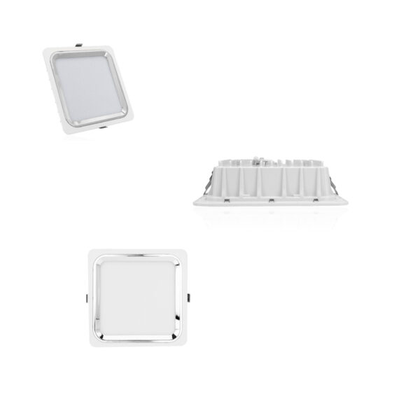 Verbatim LED downlight ugradbeni 21W, 2100lm, 4000K, dimabilni