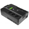 Green Cell UPS (UPS06) AiO 600VA/360W, Line Interactive AVR, LCD