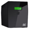 46458_01 Green Cell UPS (UPS09) Microsine 2000VA/1400W, Line Interactive Pure Sinewave, LCD