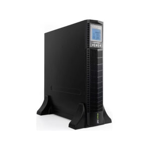 Green Cell UPS (UPS13) Online RTII 1000VA/900W, LCD