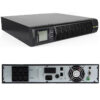 Green Cell UPS (UPS13) Online RTII 1000VA/900W, LCD