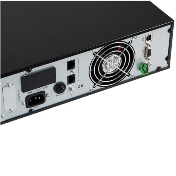 Green Cell UPS (UPS13) Online RTII 1000VA/900W, LCD