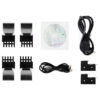 Green Cell UPS (UPS13) Online RTII 1000VA/900W, LCD
