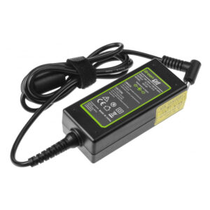 Green Cell (AD74P) AC adapter 45W za HP prijenosnike, 19.5V/2.31A, 4.5mm - 3.0mm
