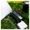Green Cell strujni inverter 12V na 230V, 300W/600W (INV01DE)