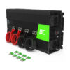 Green Cell strujni inverter 12V na 230V, 3000W/6000W Full Sine Wave (INV15)