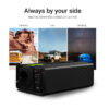 Green Cell strujni inverter 24V na 230V, 500W/1000W Pure Sine Wave (INV17)