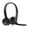Logitech H570e stereo slušalice sa mikrofonom, USB (981-000575)