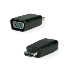 STANDARD adapter HDMI - VGA, M/F