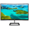 Philips 32" 328E1CA/00 3840×2160 VA, zakrivljeni, 4ms, 2×HDMI/DP, zvučnici, crni