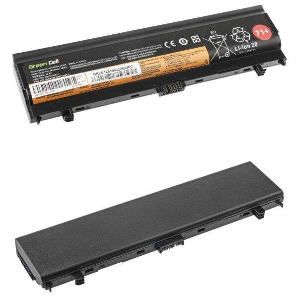 Green Cell (LE128) baterija 4400mAh 10.8V za Lenovo ThinkPad L560 L570