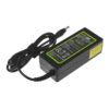 Green Cell (AD33P) AC Adapter 65W za Lenovo prijenosnike, 20V/3.25A, 5.5-2.5mm za Lenovo B560 B570 G530 G550 G560 G575 G580 G580a G585 IdeaPad Z560 Z570