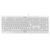 Cherry KC 1000 tipkovnica, USB, bijela