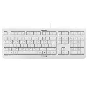 Cherry KC 1000 tipkovnica, USB, bijela