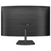 47957_02 Philips 27" 271E1SCA/00 1920×1080 VA, zakrivljeni, 1500R, AMD FreeSync, 4ms, VGA/HDMI, zvučnici, crni