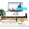 WOOX WiFi Smart univerzalni IR daljinski upravljač, WooxHome app, glasovna kontrola - Alexa & Google Assistant (R4294)