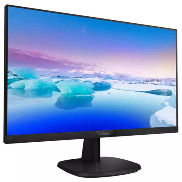 Philips 27" 273V7QJAB/00 1920×1080 IPS, 75Hz, 5ms, VGA/HDMI/DP, zvučnici, crni