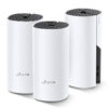 TP-Link AC1200 Deco M4 (3 pack) Mesh Wi-Fi, Dual-Band 300Mbps/867Mbps (2.4GHz/5GHz), 2×GLAN, 2×interna antena, Deco App
