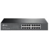 TP-Link 16-port Gigabit Easy Smart preklopnik (Switch), 16×10/100/1000M RJ45 ports, 1U 13"