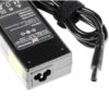 Green Cell (AD09P) Dell AC adapter 90W, 19.5V/4.62A, 7.4mm-5.0mm