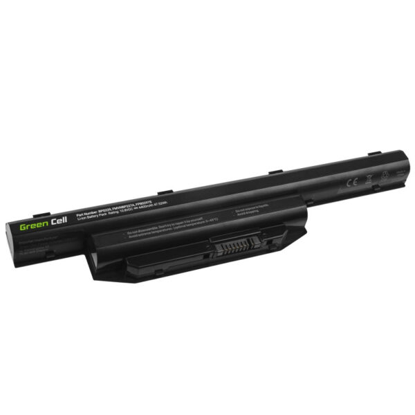 Green Cell (FS31) baterija 4400mAh 10.8V (11.1V) za Fujitsu LifeBook A514 A544 A555 AH544 AH564 E547 E554 E733 E734 E743 E744 E746 E753 E754 S904
