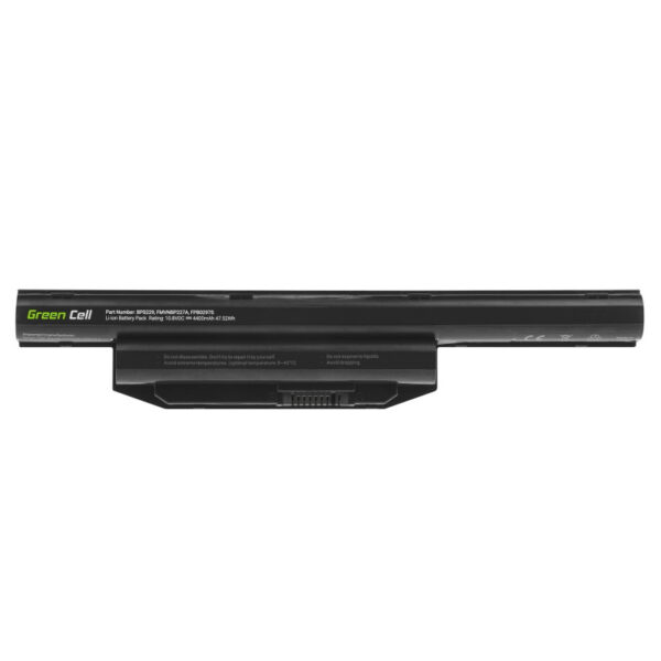 Green Cell (FS31) baterija 4400mAh 10.8V (11.1V) za Fujitsu LifeBook A514 A544 A555 AH544 AH564 E547 E554 E733 E734 E743 E744 E746 E753 E754 S904