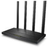 49183_01 TP-Link AC1900 Archer C80 bežični usmjerivač (Dual-Band Router) 600Mbps/1300Mbps (2.4GHz/5GHz), 802.11a/b/g/n/ac, 1×G-WAN, 4×G-LAN, MU-MIMO, 4xfiksne antene