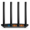 49183_02 TP-Link AC1900 Archer C80 bežični usmjerivač (Dual-Band Router) 600Mbps/1300Mbps (2.4GHz/5GHz), 802.11a/b/g/n/ac, 1×G-WAN, 4×G-LAN, MU-MIMO, 4xfiksne antene