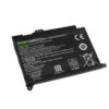 Green Cell (HP150) baterija 4400 mAh, 7.7V BP02XL za HP Pavilion 15-AU 15-AU051NW 15-AU071NW 15-AU102NW 15-AU107NW 15-AW 15-AW010NW