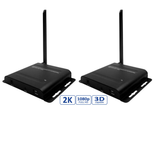 Roline VALUE bežični HDMI A/V sistem, 1080p@60Hz, 100m