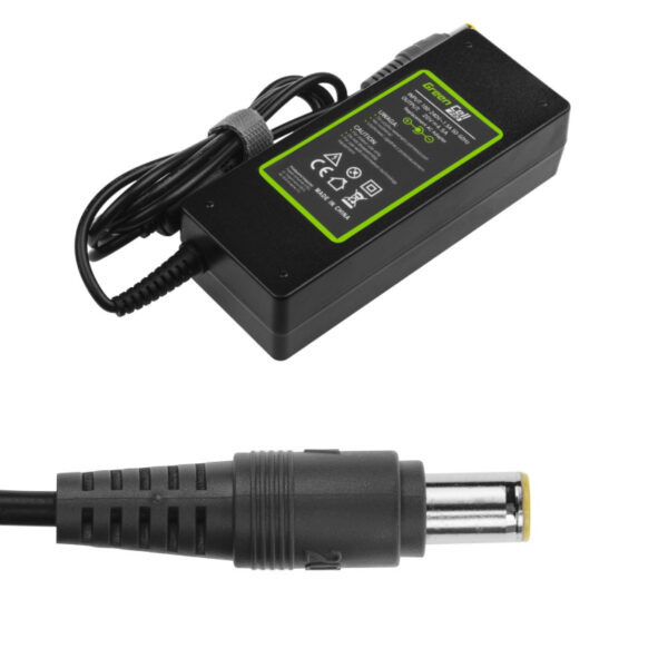 49579_01 Green Cell (AD17AP) AC adapter 90W, 20V/4.5A, 7.7mm-5.5mm