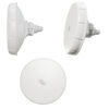 49693_02 Mikrotik Wireless Wire nRAYG-60ad (2×LHGG-60ad za 60Ghz link), 60GHz antena, 802.11ad, two core 1.2GHz CPU, 256MB RAM, 1xG-LAN, RouterOS L3, POE, PSU