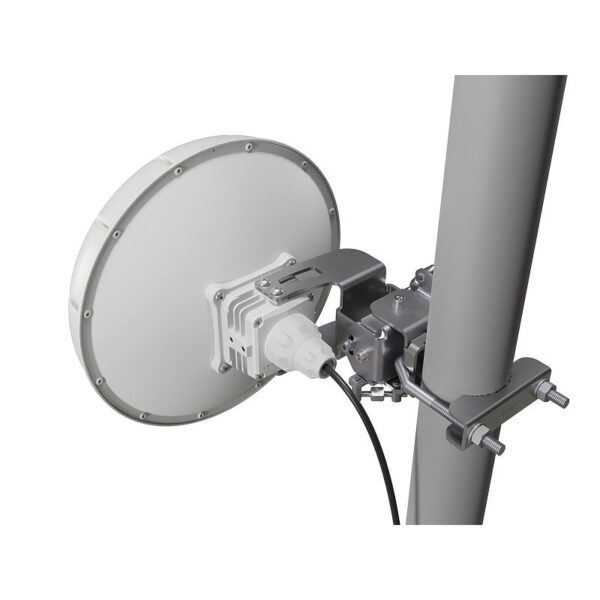 49693_03 Mikrotik Wireless Wire nRAYG-60ad (2×LHGG-60ad za 60Ghz link), 60GHz antena, 802.11ad, two core 1.2GHz CPU, 256MB RAM, 1xG-LAN, RouterOS L3, POE, PSU