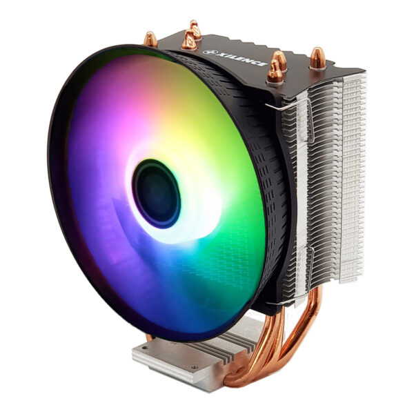 Xilence M403 PRO ARGB hladnjak za Intel i AMD procesore, 120mm PWM ventilator