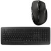 Cherry DW 5100 bežična tipkovnica + miš, crna