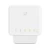 Ubiquiti UniFi 5-Port Gigabit Managed Ethernet switch, PoE support (USW-FLEX)