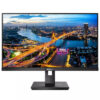 Philips 24" 245B1/00 (23.8") 16:9 Quad HD (2560×1440) IPS W-LED, Pivot, 4ms, DVI-D/DP/HDMI, USB3.2×4, zvučnici, crni
