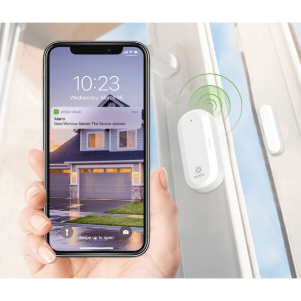 WOOX ZigBee Smart senzor za vrata/prozor (R7047)