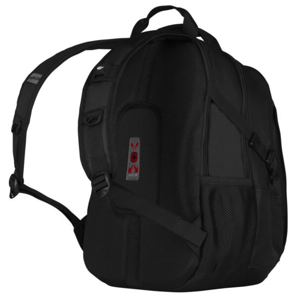 Wenger ruksak Sidebar za 16" prijenosnik, crni