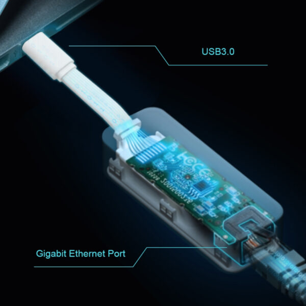 TP-Link USB-C na Gigabit mrežni adapter