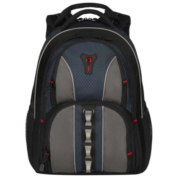 Wenger ruksak Cobalt za 16" prijenosnik, crno-plavi