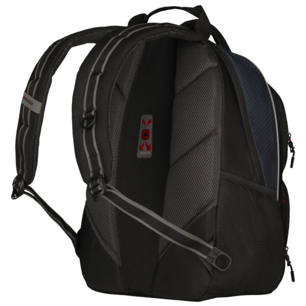 Wenger ruksak Cobalt za 16" prijenosnik, crno-plavi